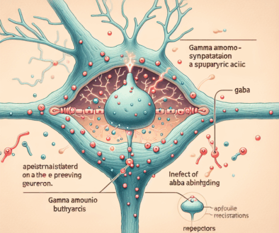 Gamma Aminobutyric Acid GABA Function in the Brain
