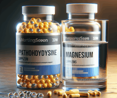Can You Take Phosphatidylserine with Magnesium?