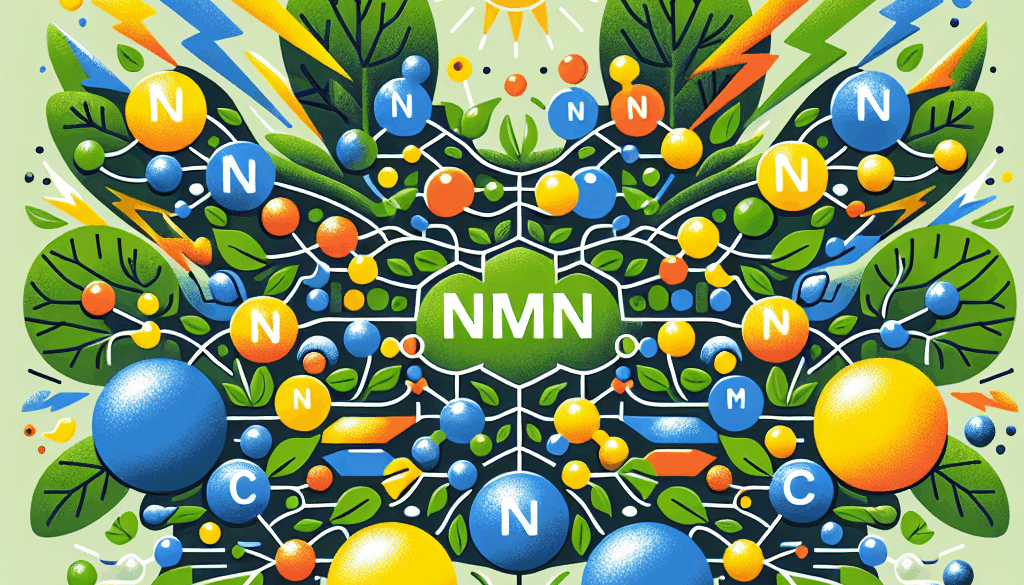 NMN Reduced: Natural Support for Vitality Goals