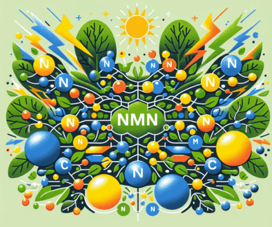 NMN Reduced: Natural Support for Vitality Goals