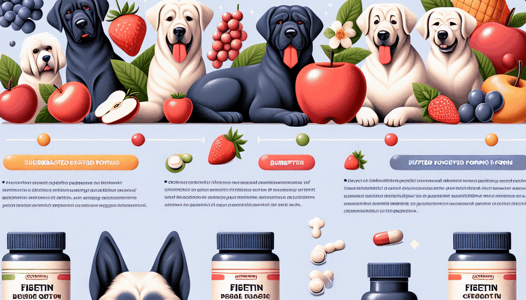 Fisetin for Dogs: Benefits and Usage Guide
