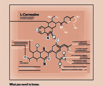 L-Carnosine in Autism: What You Need to Know