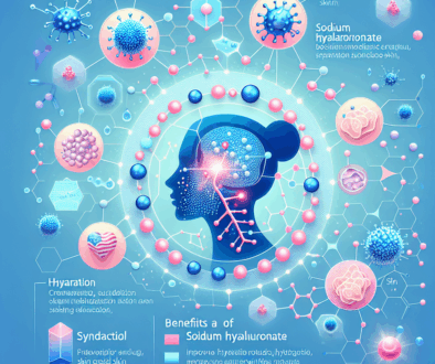 Benefits of Sodium Hyaluronate for Skin: Why It Works