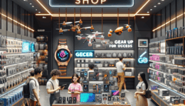GGC Shop: Gear Up for Success