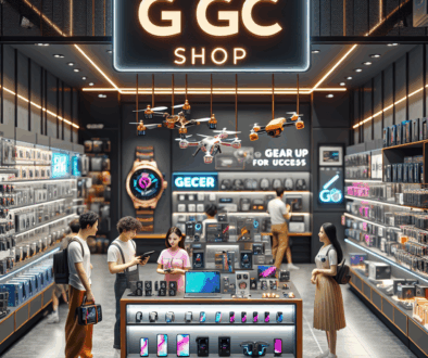 GGC Shop: Gear Up for Success