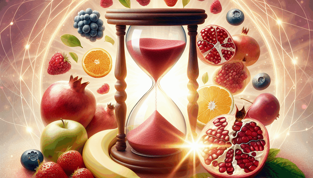 Health Benefits of Urolithin A for Longevity