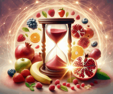 Health Benefits of Urolithin A for Longevity