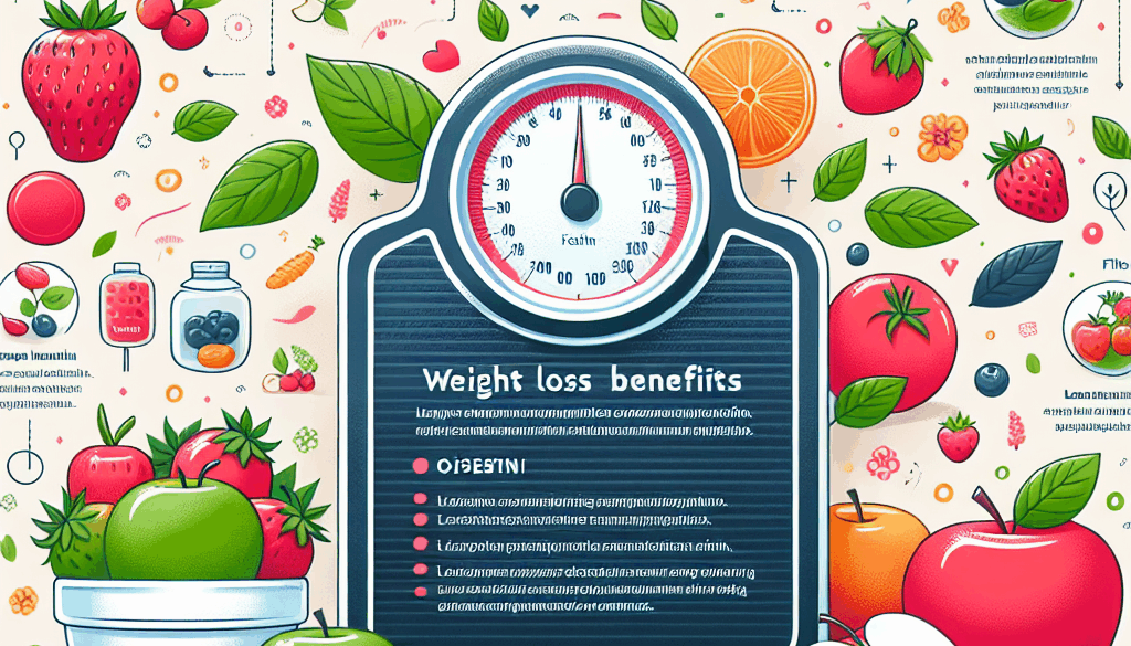 Fisetin Weight Loss Benefits: What to Know