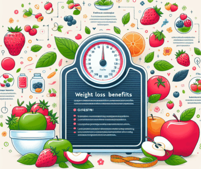Fisetin Weight Loss Benefits: What to Know