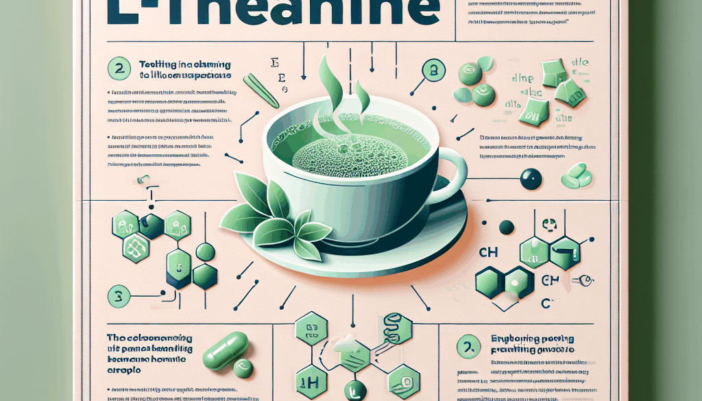 L-Theanine in Spanish: What You Need to Know