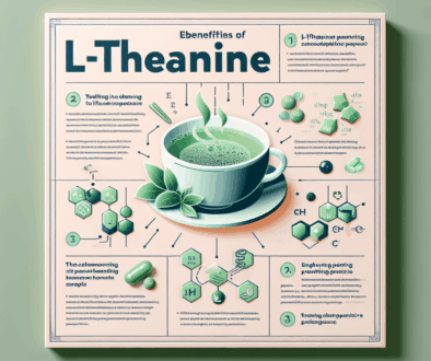 L-Theanine in Spanish: What You Need to Know