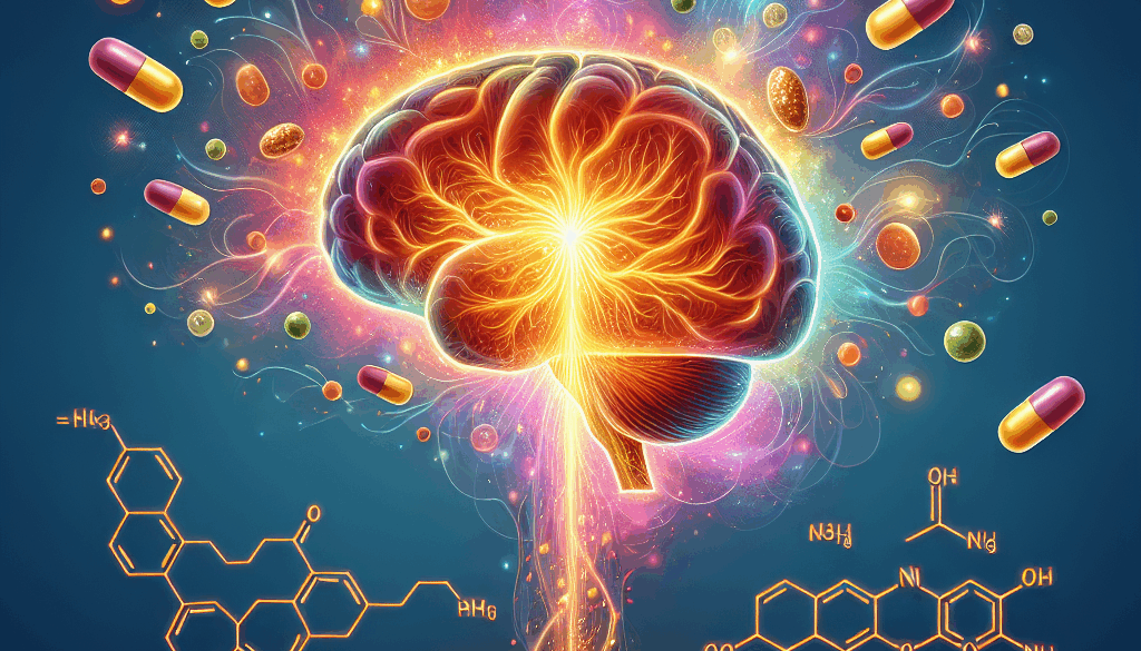 Benefits of Phosphatidylserine Supplements for Brain Health