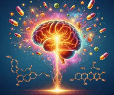 Benefits of Phosphatidylserine Supplements for Brain Health