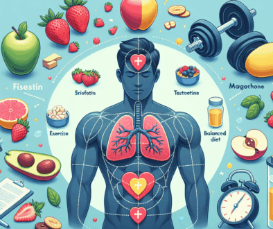Fisetin and Testosterone: Boosting Your Levels Naturally