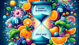 Daily Benefits Of Super B Complex And Folic Acid