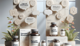 Liposomal Glutathione vs Reduced: What’s the Best Option?
