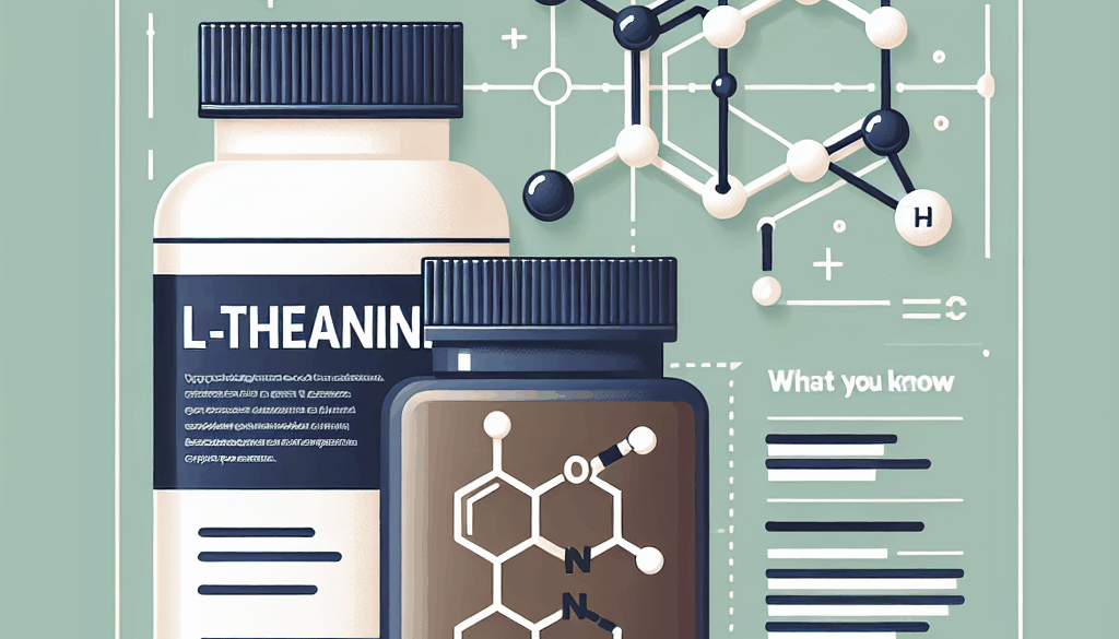 Huberman L-Theanine Advice: What You Should Know