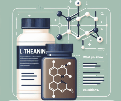 Huberman L-Theanine Advice: What You Should Know