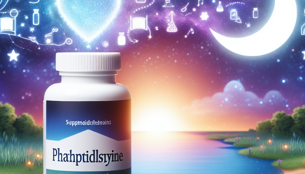 Phosphatidylserine for Insomnia: A Natural Sleep Aid?
