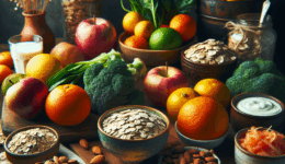 Gamma-Aminobutyric Acid Rich Foods for Better Health