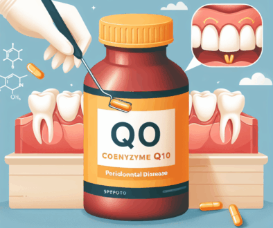 Coenzyme Q10 for Periodontal Disease Treatment