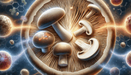 Ergothioneine in Mushrooms: Nature’s Super Antioxidant