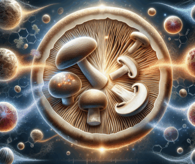 Ergothioneine in Mushrooms: Nature’s Super Antioxidant