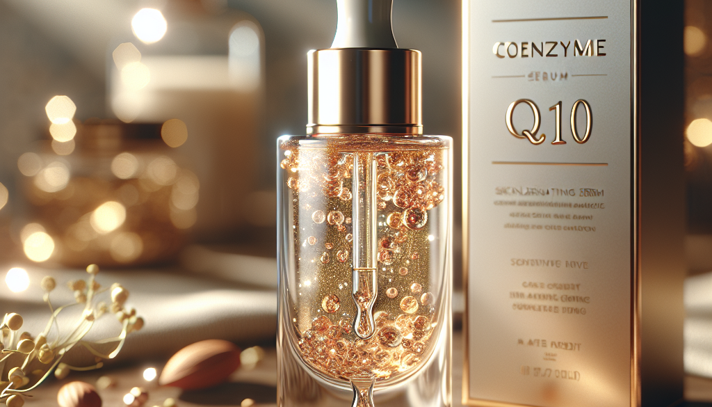 Best Coenzyme Q10 Serum for Skin Care