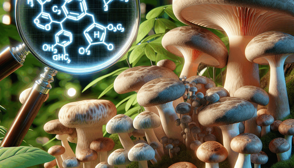 Mushrooms as Rich Sources of Ergothioneine and Glutathione