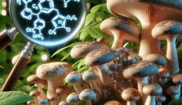 Mushrooms as Rich Sources of Ergothioneine and Glutathione
