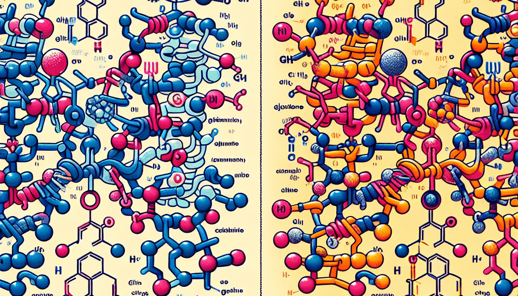 Cysteine vs Glutathione: Key Differences