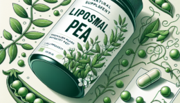 Liposomal Pea: A Natural Health Supplement