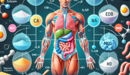 Ca Na Mg BHB Salts in Keto Diets