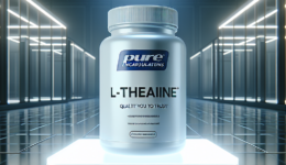 Pure Encapsulations L-Theanine: Quality You Can Trust