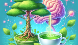 L-Theanine and Ginkgo Biloba: Natural Brain Boosters