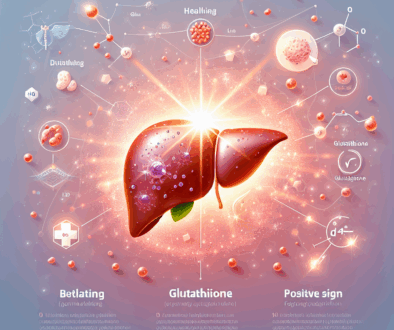 Is Glutathione Good for the Liver?
