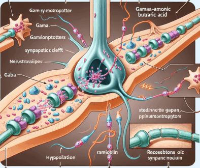 What Is Gamma-Aminobutyric Acid GABA Function?