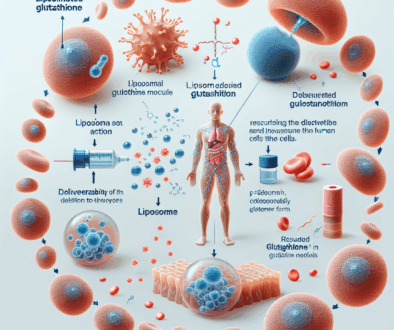 Liposomal Glutathione Reduced: How Does It Work?