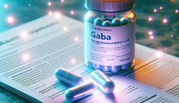 Gamma-Aminobutyric Acid Pills: Benefits and Side Effects