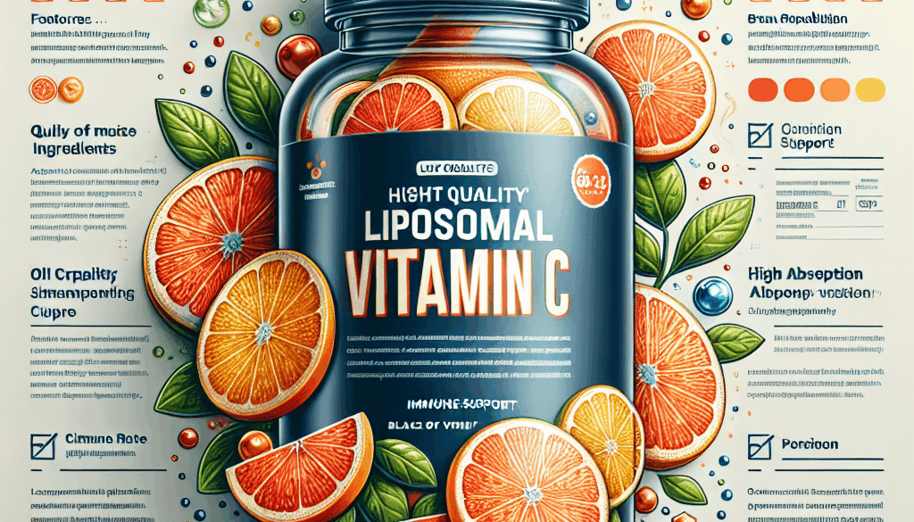 Best Quality Liposomal Vitamin C: What to Look For