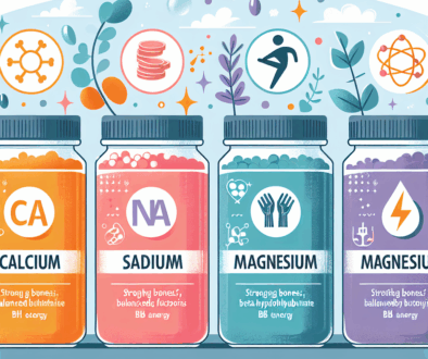 CA NA MG BHB Salts: Health Benefits