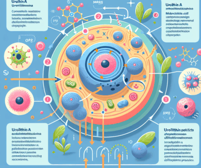 Urolithin A Mechanism of Action: How It Works