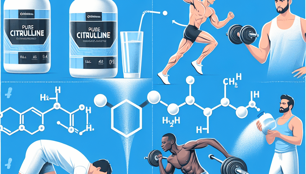 Pure Citrulline: Benefits and How to Use