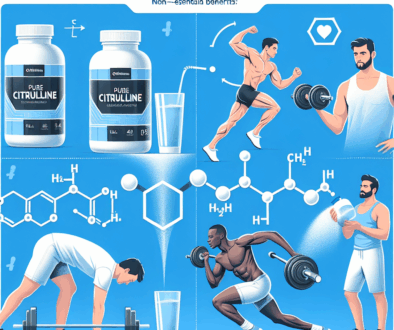 Pure Citrulline: Benefits and How to Use