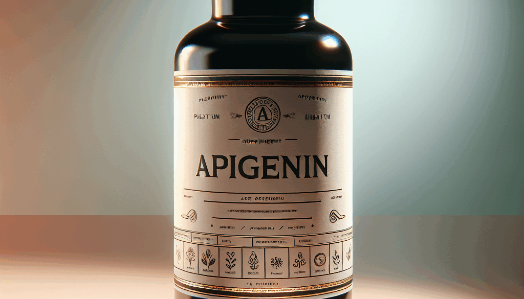 Apigenin by Thorne: Premium Supplement Review