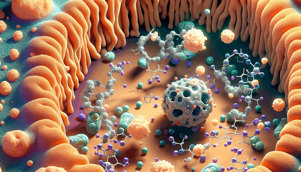 R-Aminoisobutyric Acid in Cellular Repair Mechanisms