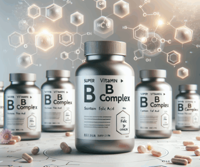Best Super B Complex With Folic Acid Brands