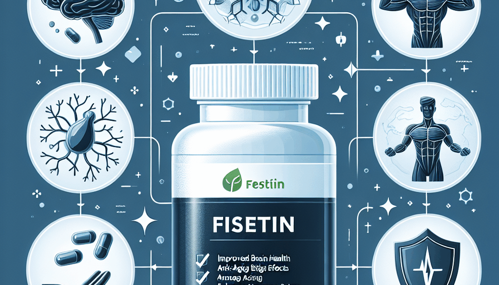 What Are the Benefits of Fisetin Supplements?