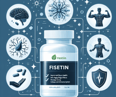 What Are the Benefits of Fisetin Supplements?
