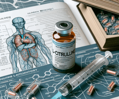 L-Citrulline Injection: Benefits and Applications